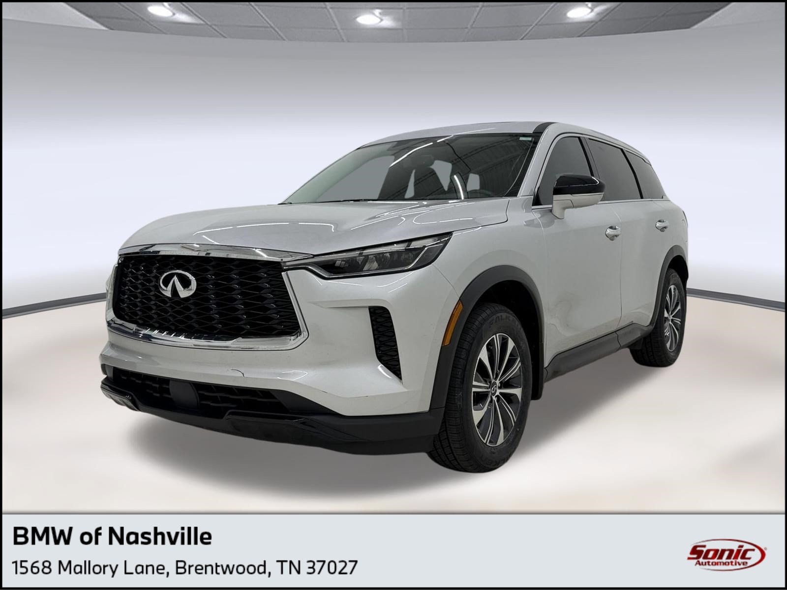 2022 INFINITI QX60
