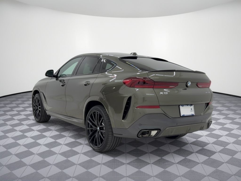 New 2027 BMW X6 xDrive40i SUV