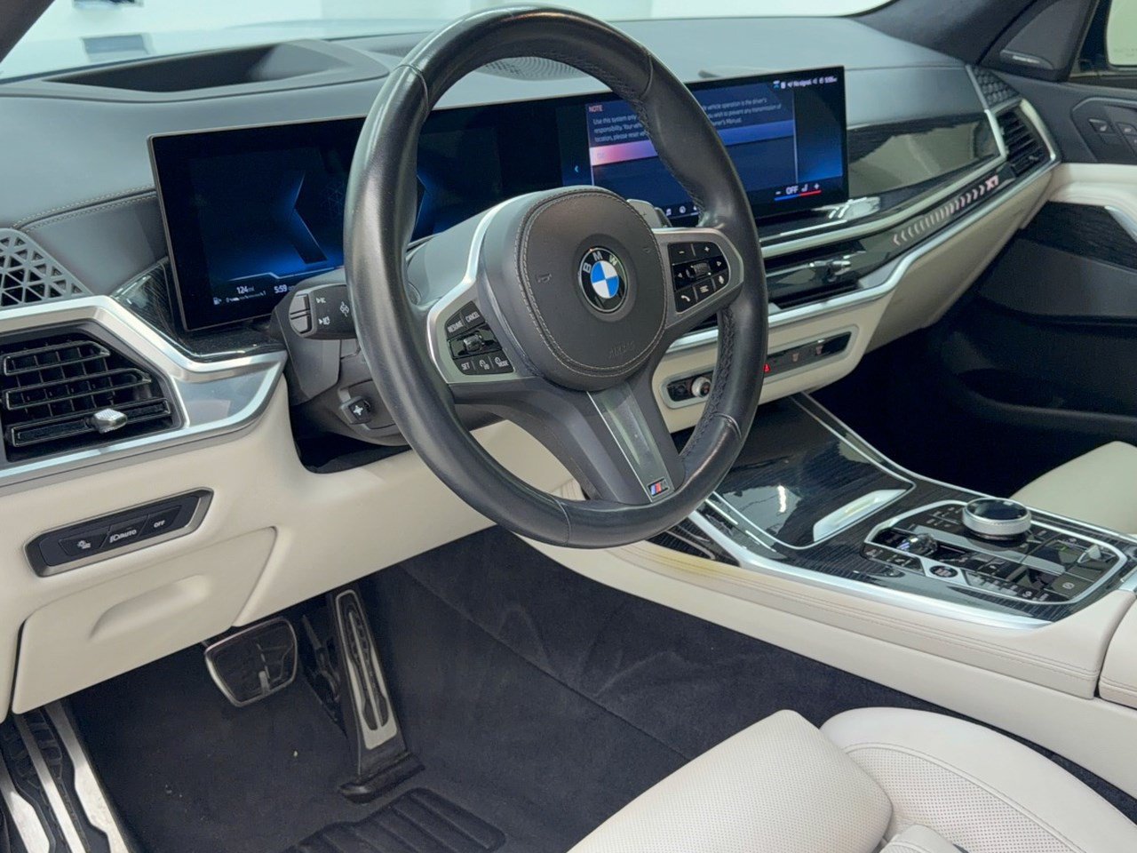 Certified 2024 BMW X7 SUV