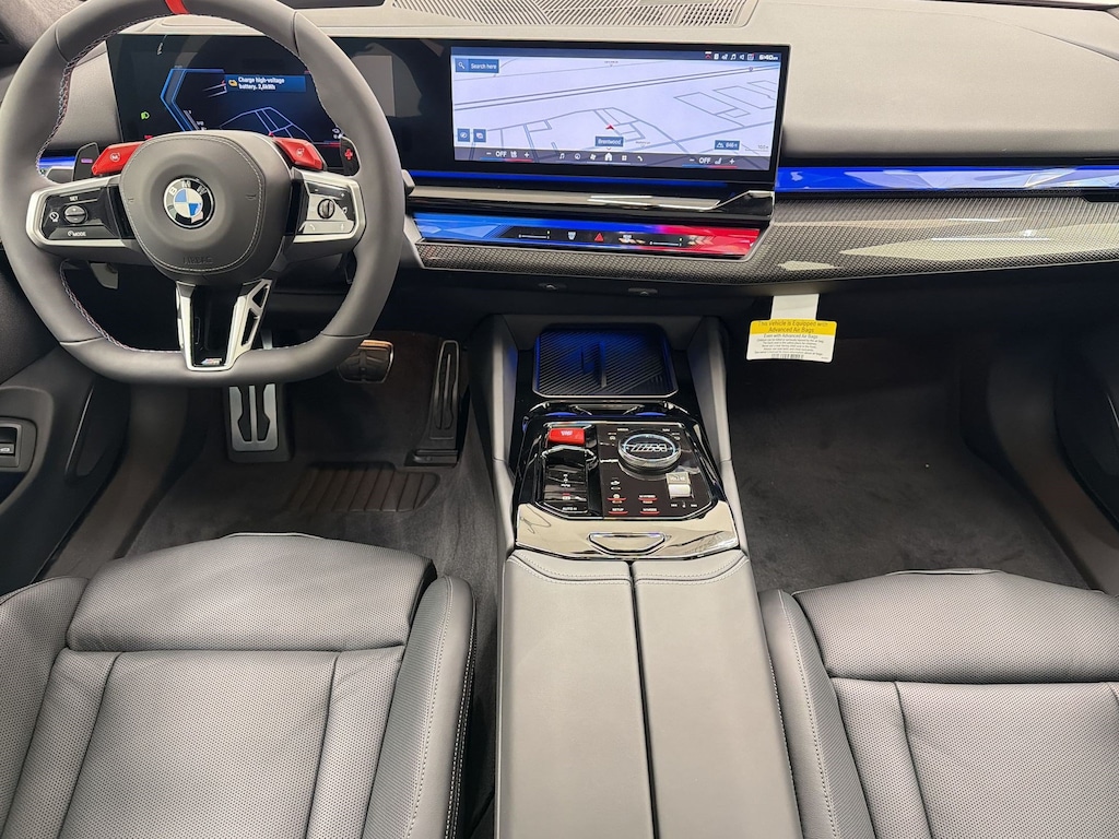 New 2026 BMW M5 Sedan