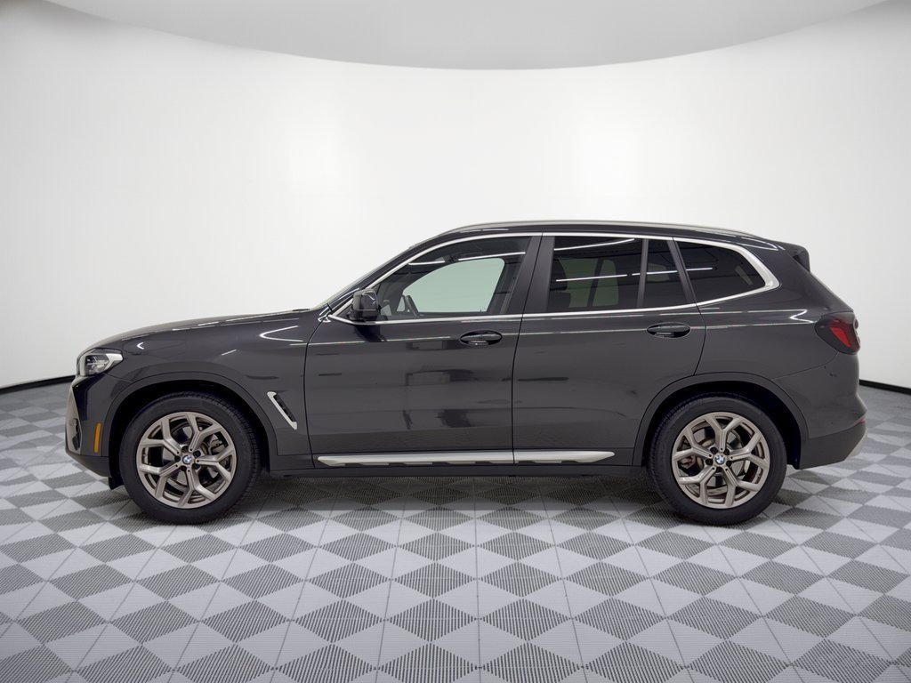 Certified 2023 BMW X3 SUV
