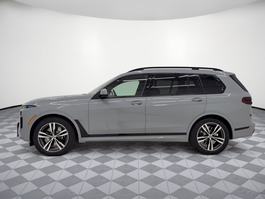 New 2027 BMW X7 xDrive40i SUV