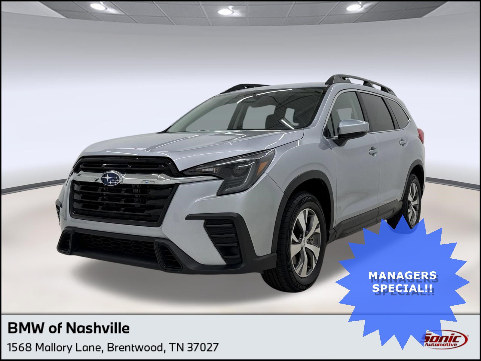 Used 2025 Subaru Ascent Premium SUV