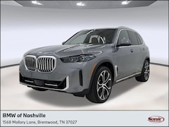 2026 BMW X5 PHEV xDrive50e SUV