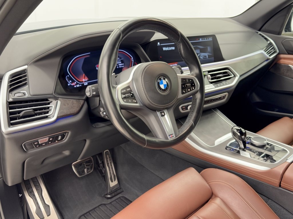 Used 2022 BMW X5 SUV