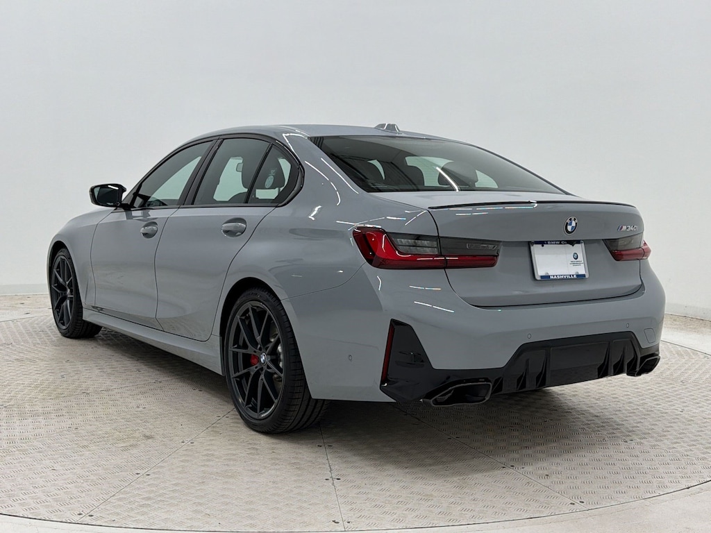 New 2026 BMW M340 i NA Sedan