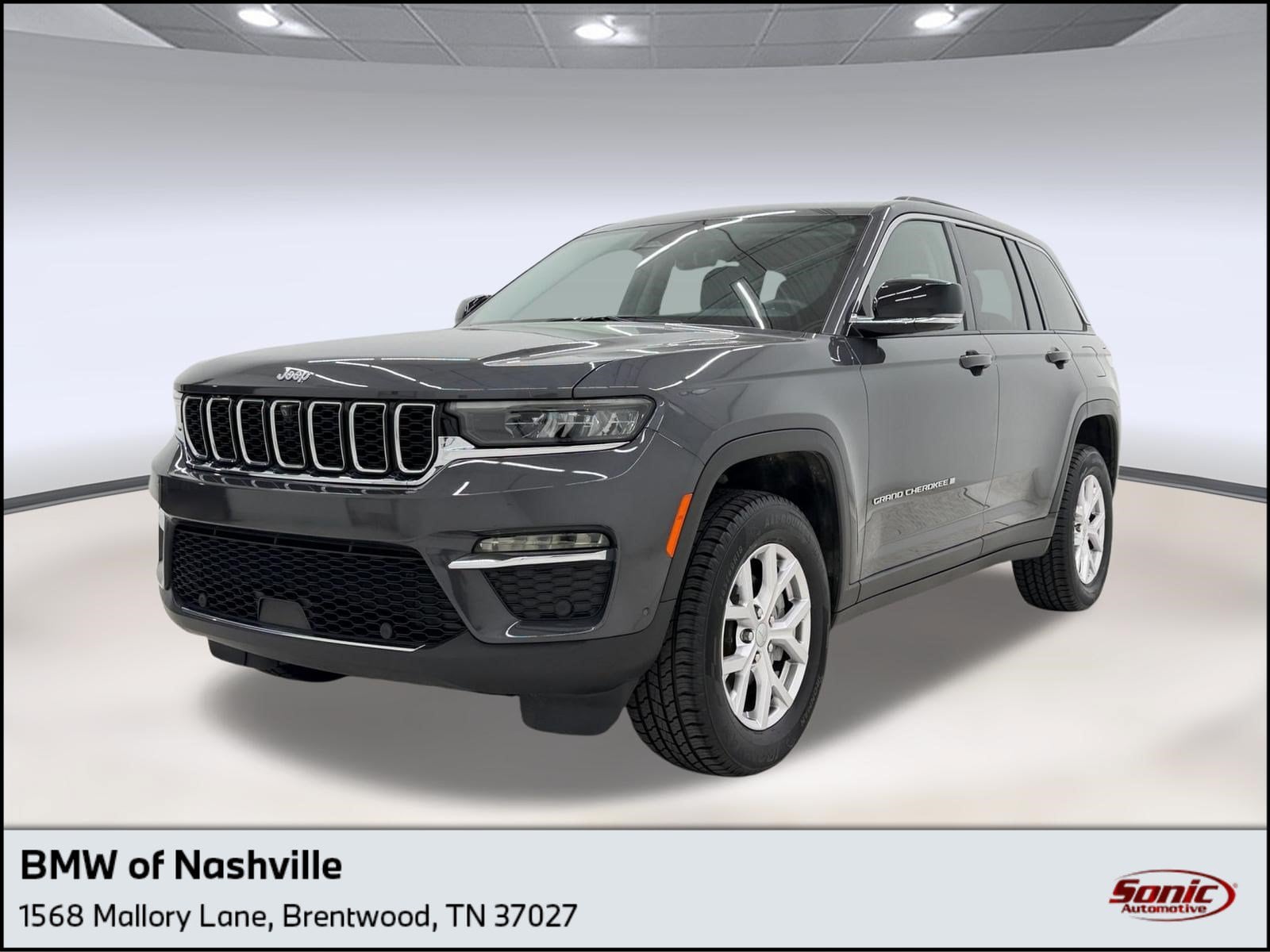 2022 Jeep Grand Cherokee