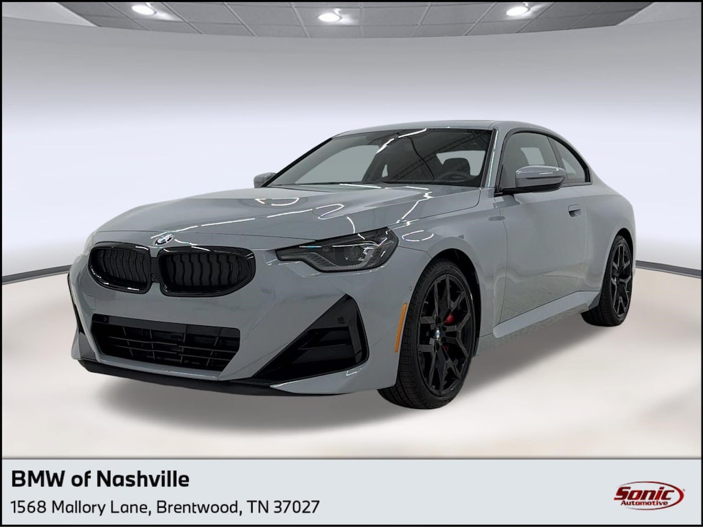 New 2026 BMW 230i Coupe
