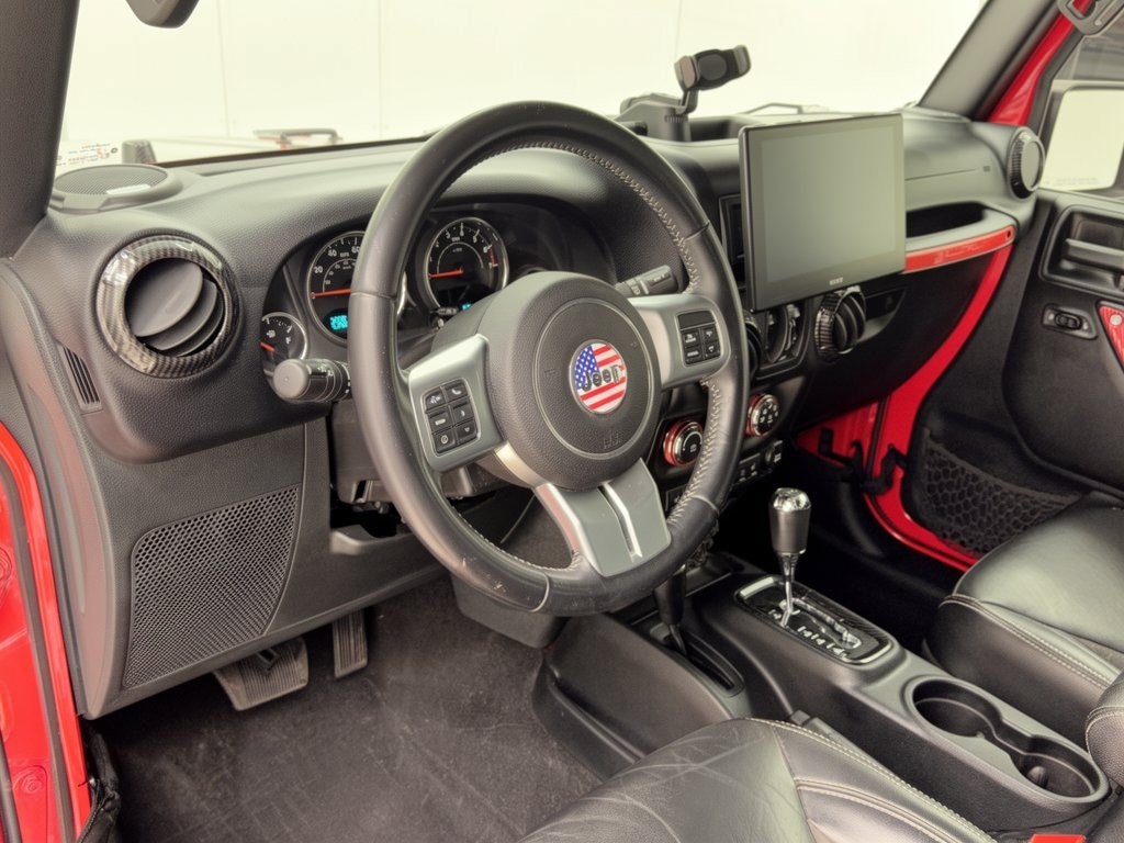 Used 2018 Jeep Wrangler JK Freedom Edition SUV