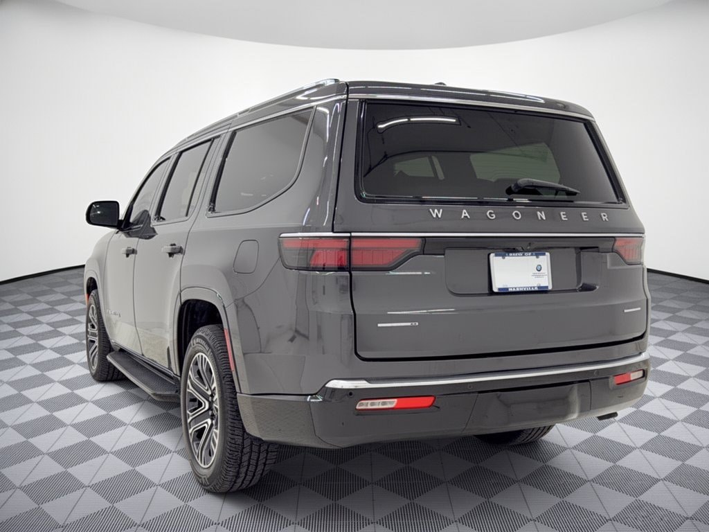 Used 2022 Jeep Wagoneer Series II SUV