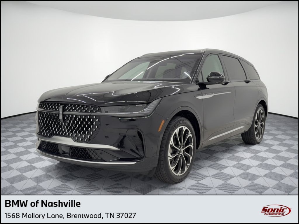2024 Lincoln Nautilus