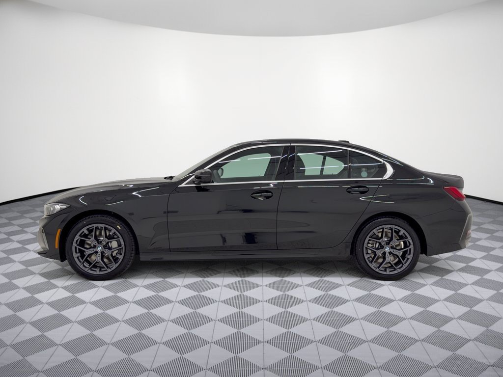 New 2026 BMW 330i xDrive Sedan