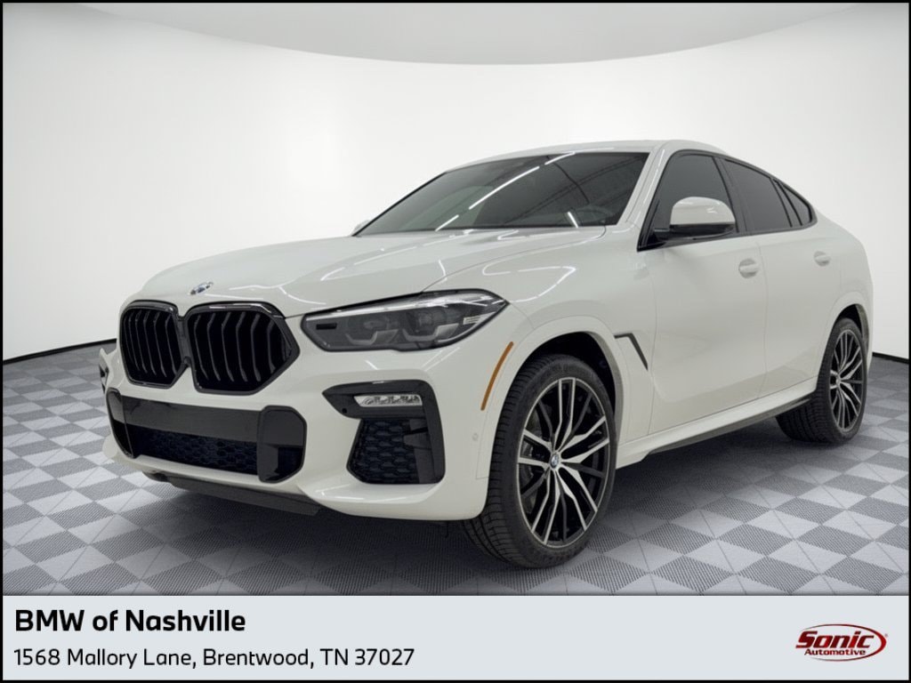 2020 BMW X6