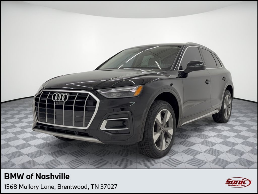 Used 2023 Audi Q5 Premium Plus SUV