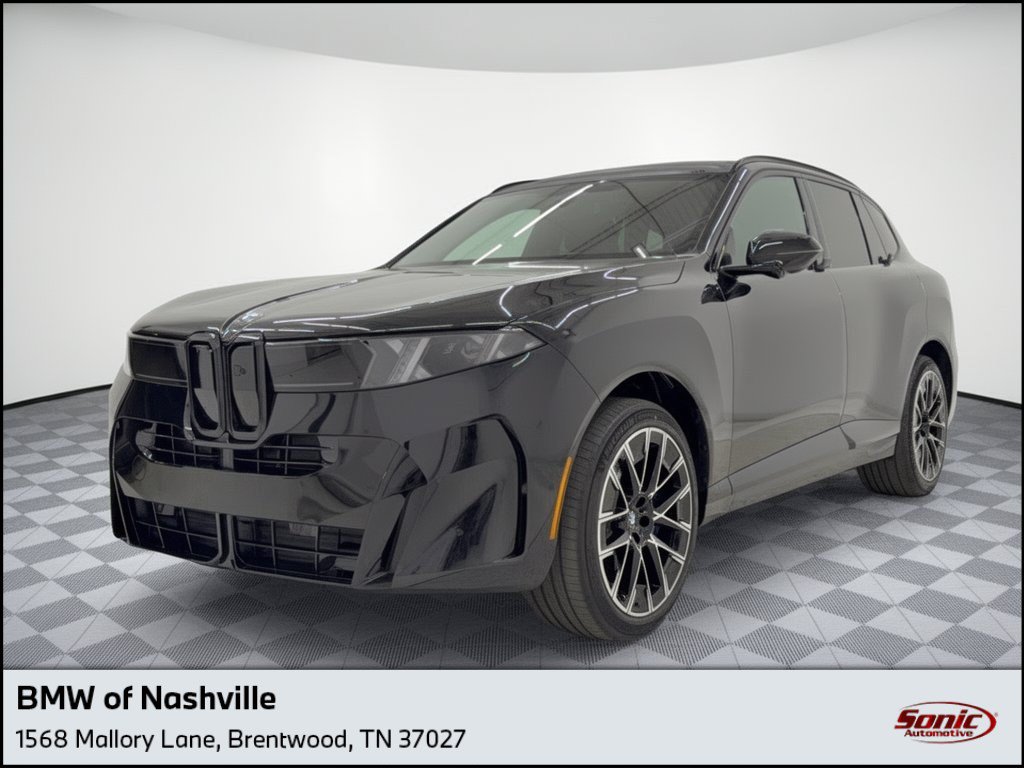 New 2027 BMW X5 40 xDrive SUV