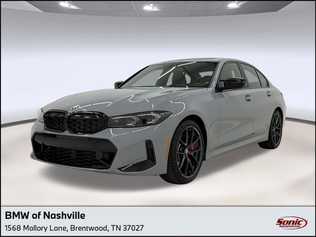 New 2026 BMW M340 i NA Sedan
