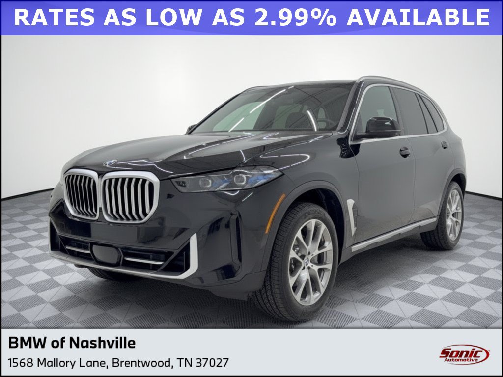 2026 Bmw X5