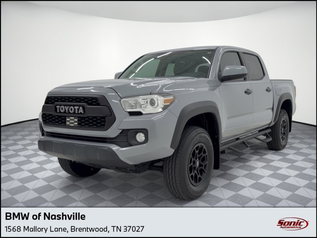 2020 Toyota Tacoma