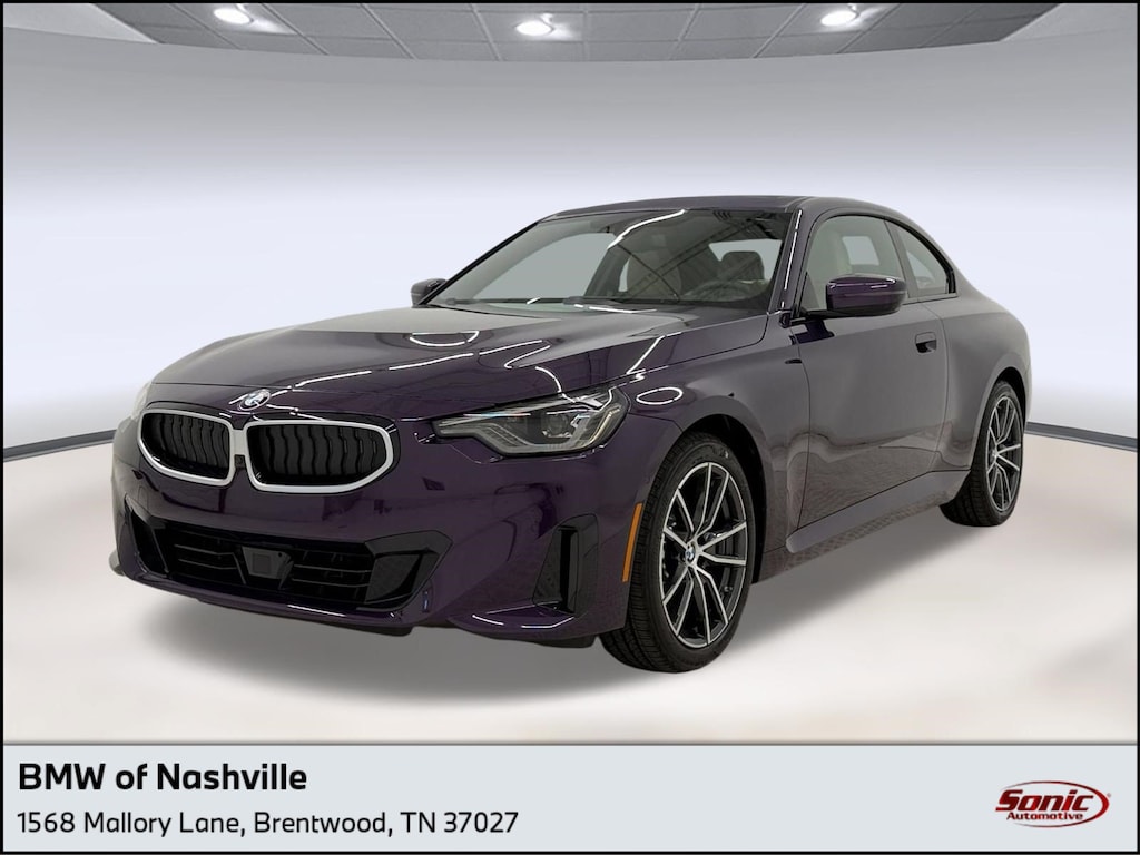 New 2026 BMW 230i xDrive Coupe