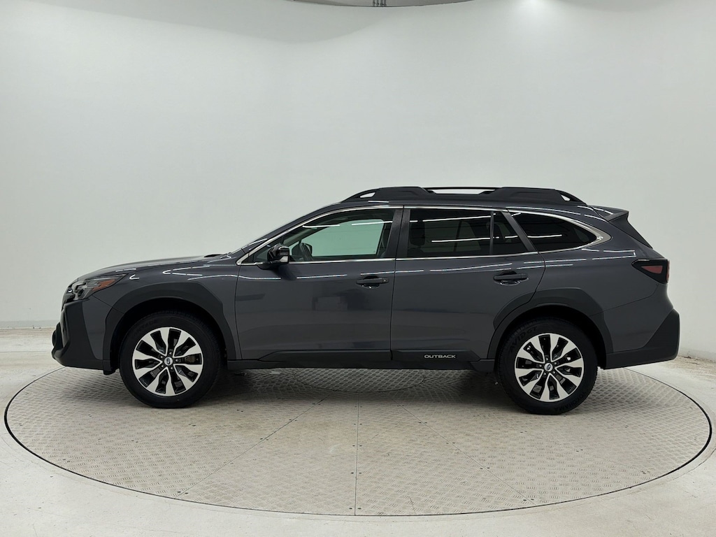 Used 2024 Subaru Outback Limited SUV