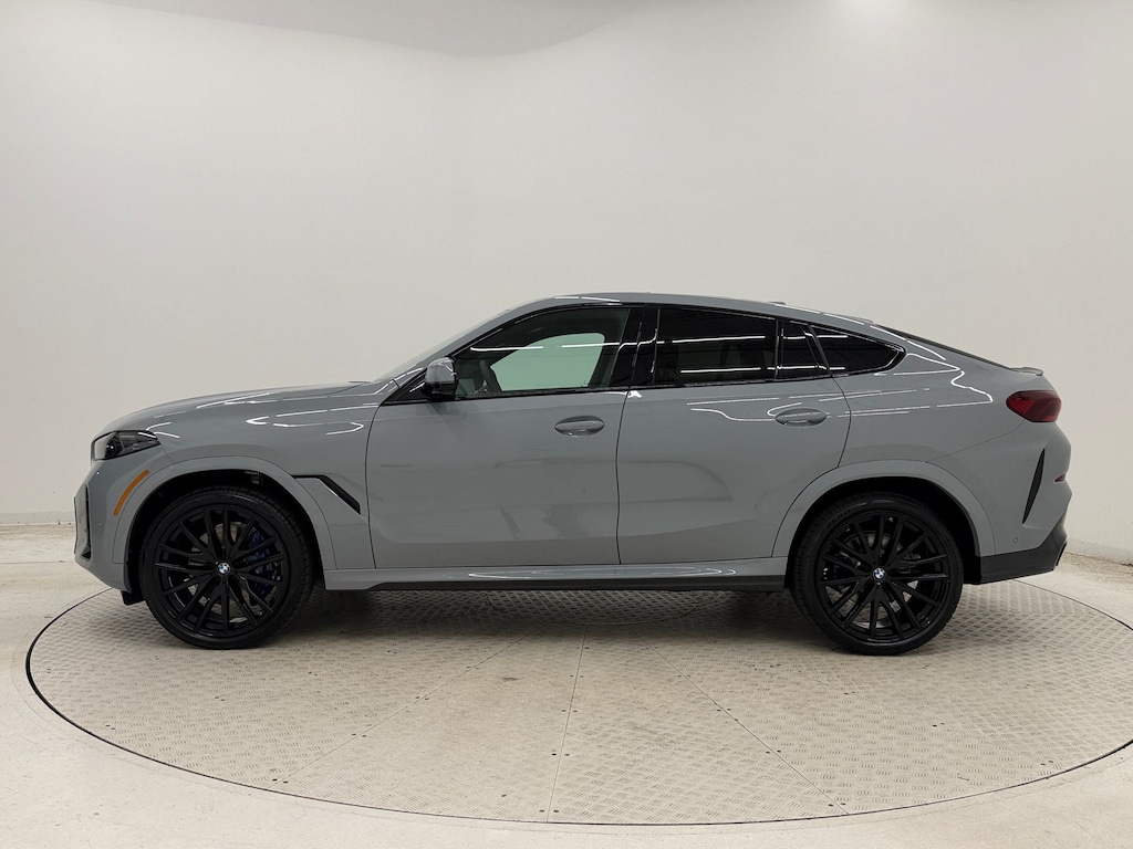 New 2027 BMW X6 xDrive40i SUV