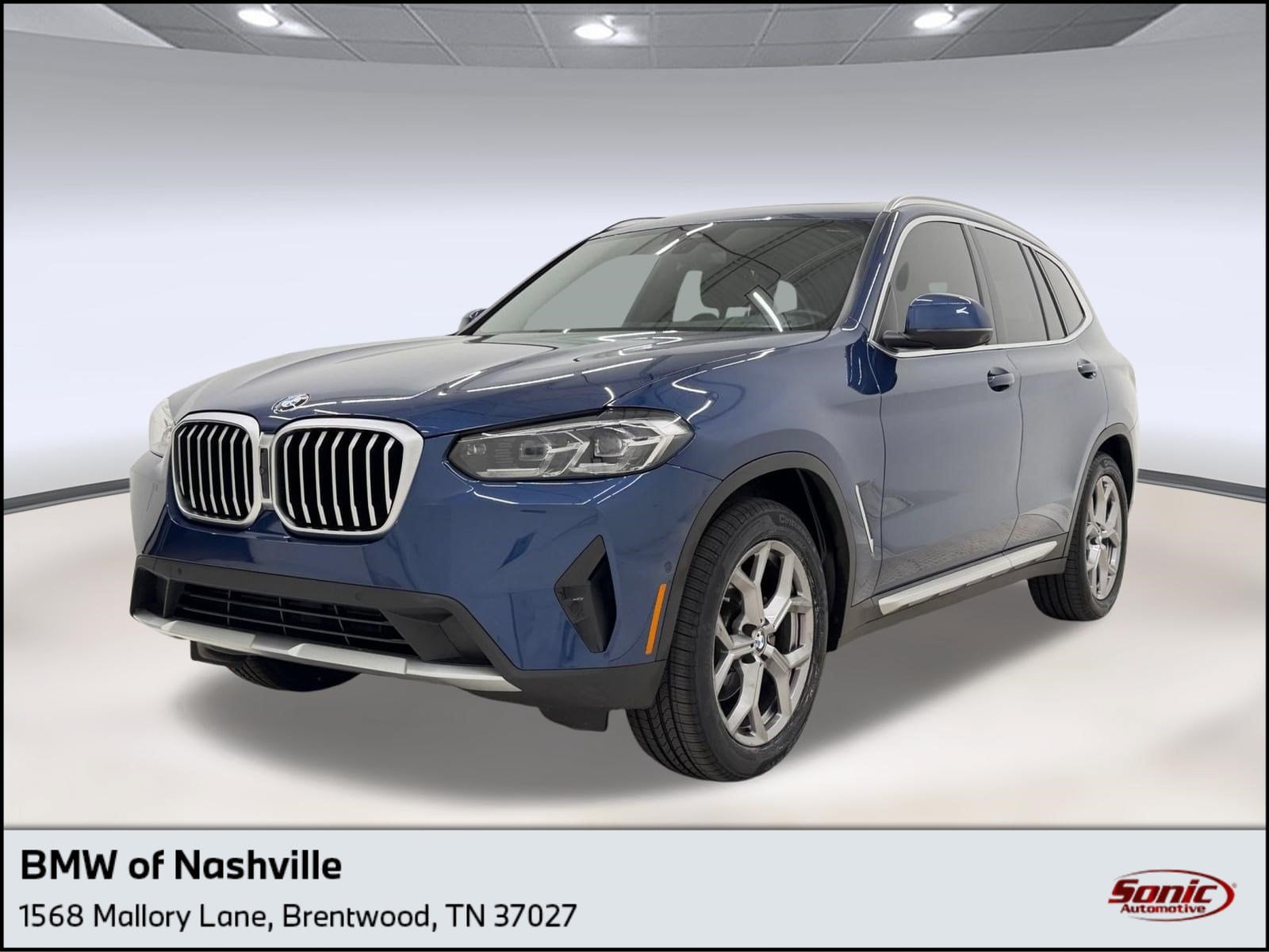 2024 BMW X3
