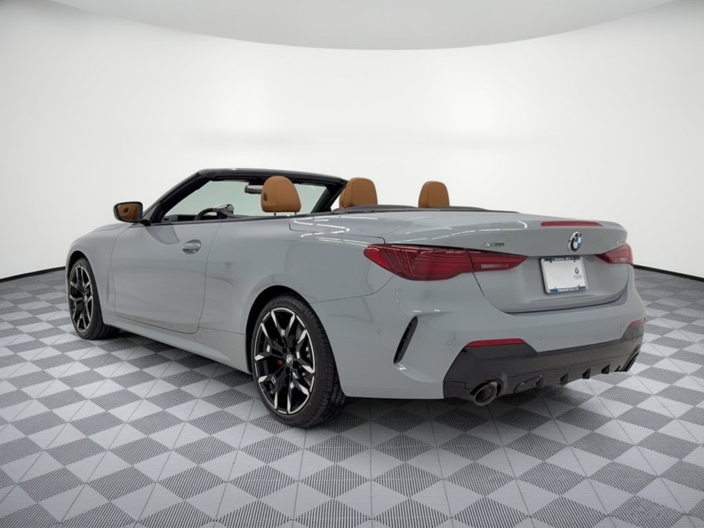 New 2027 BMW 430i xDrive Convertible