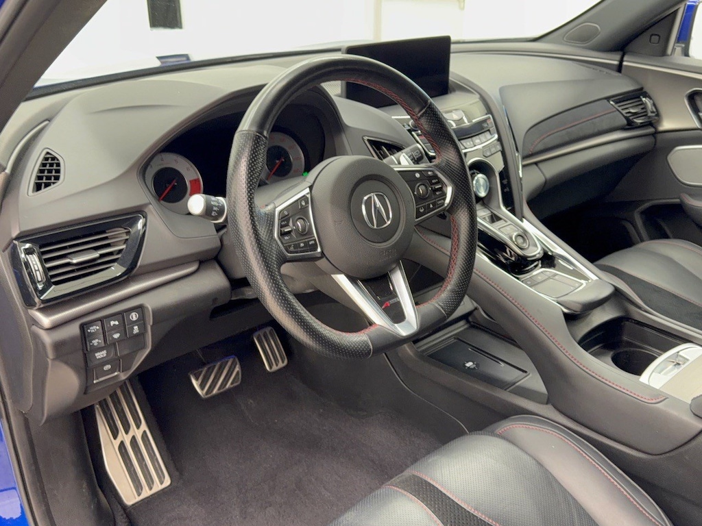 Used 2022 Acura RDX w/A-Spec Advance Package SUV