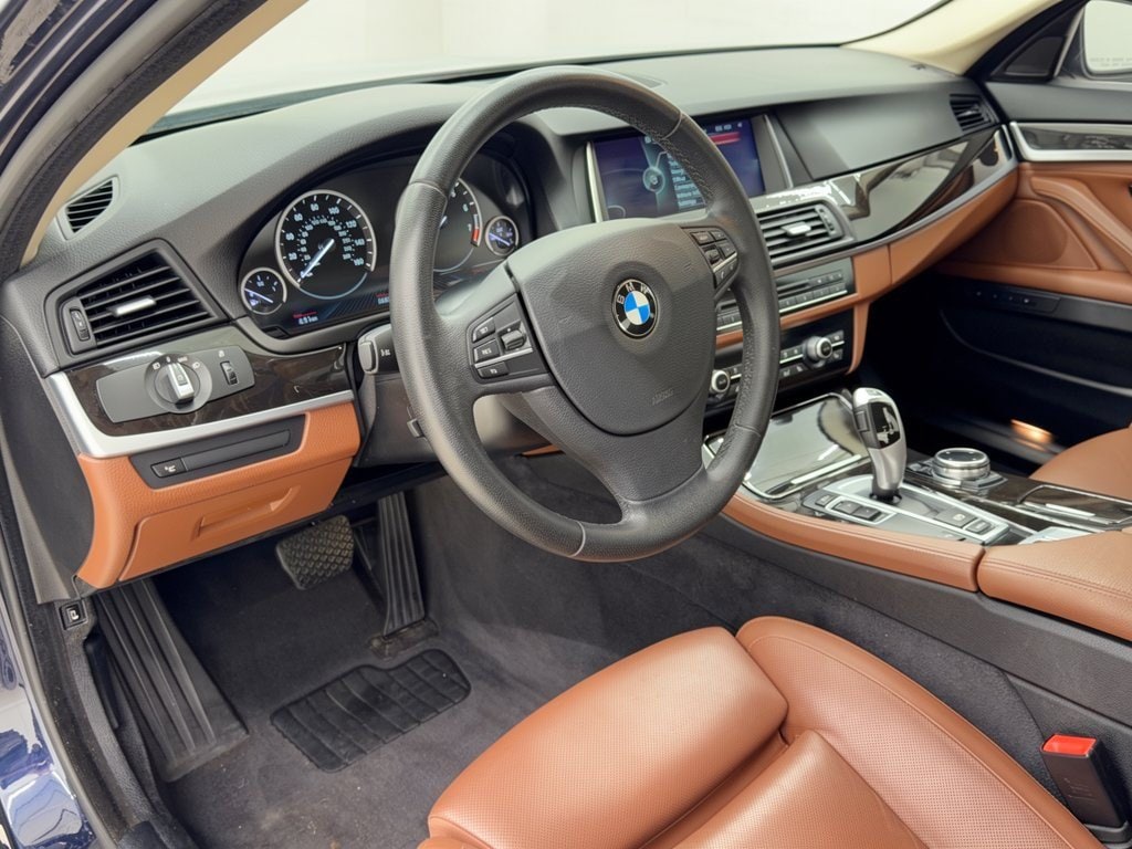Used 2014 BMW 535i Sedan