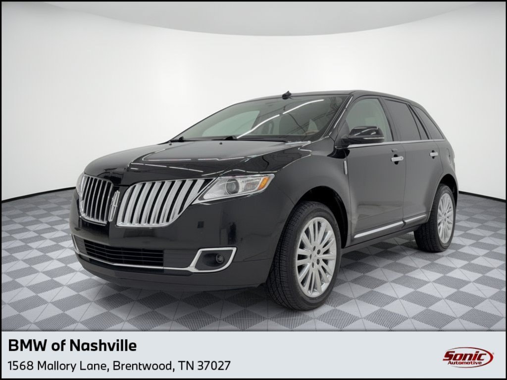 2015 Lincoln MKX MKX (FWD 4dr) SUV
