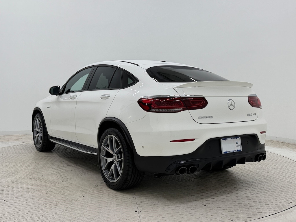 Used 2023 Mercedes-Benz AMG GLC 43 AMG GLC 43 SUV