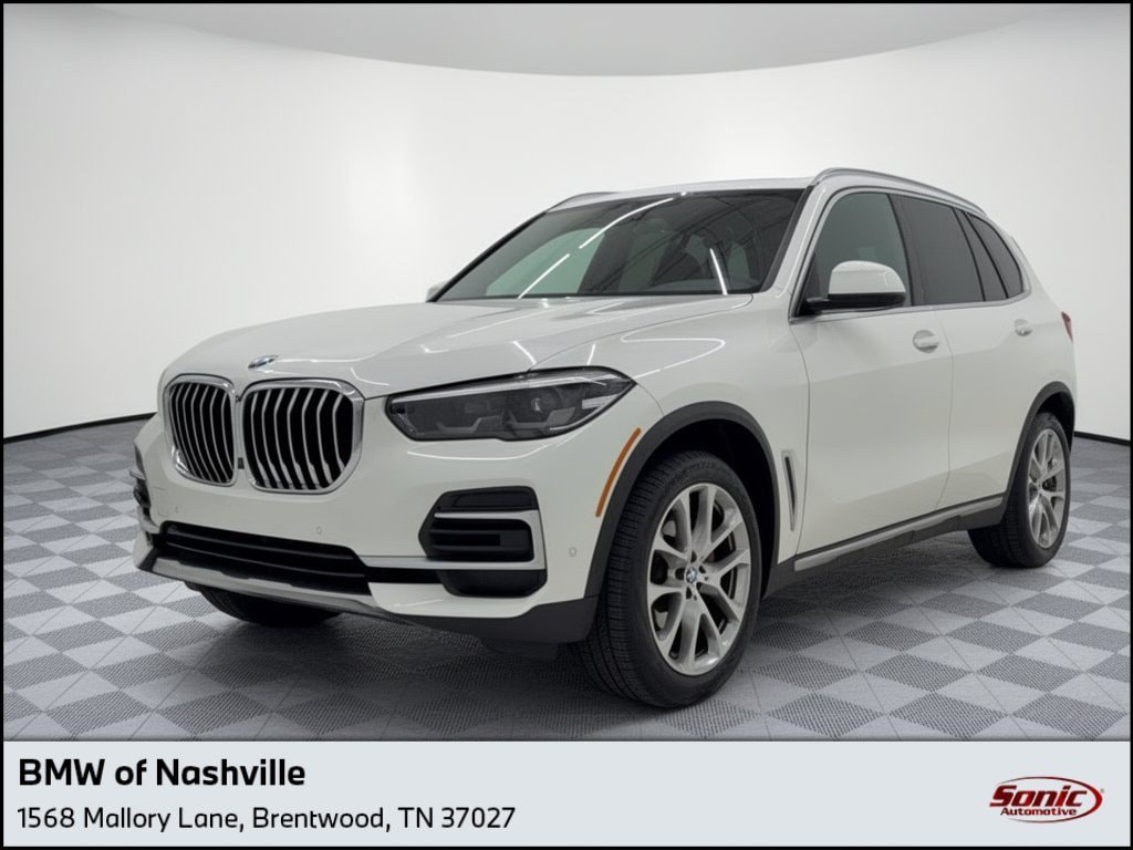 2023 BMW X5