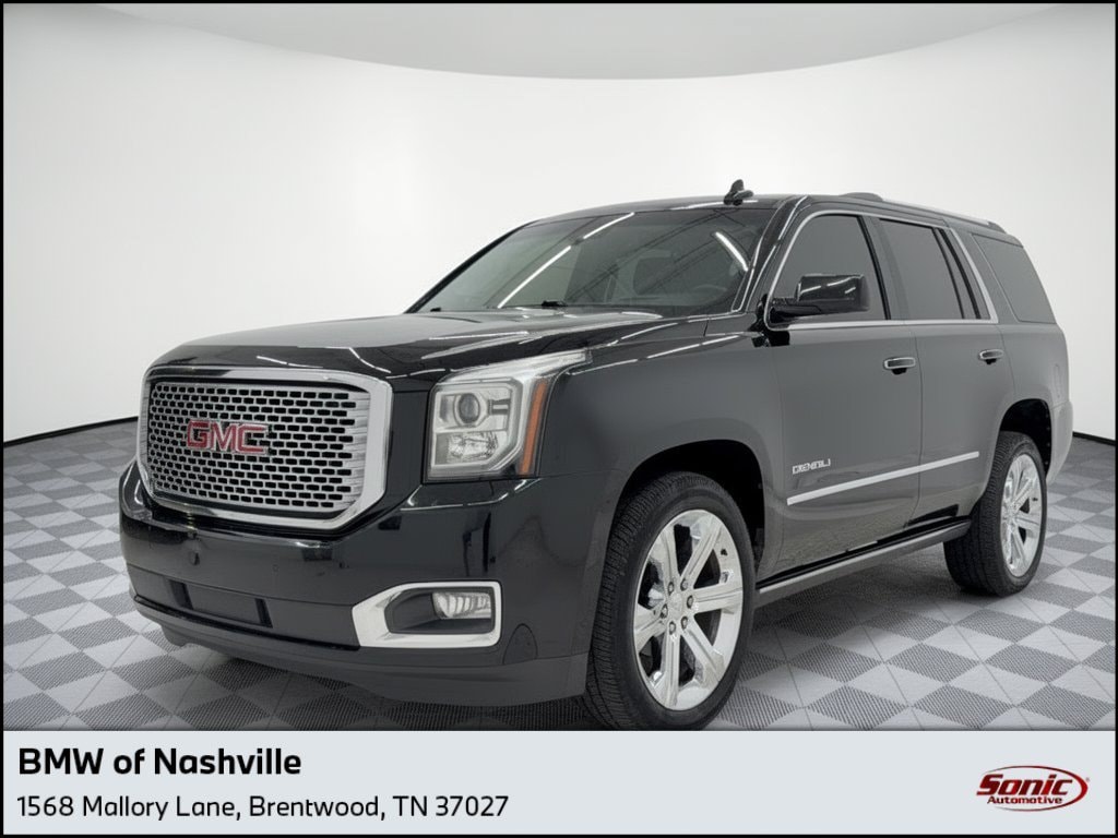 2017 GMC Yukon