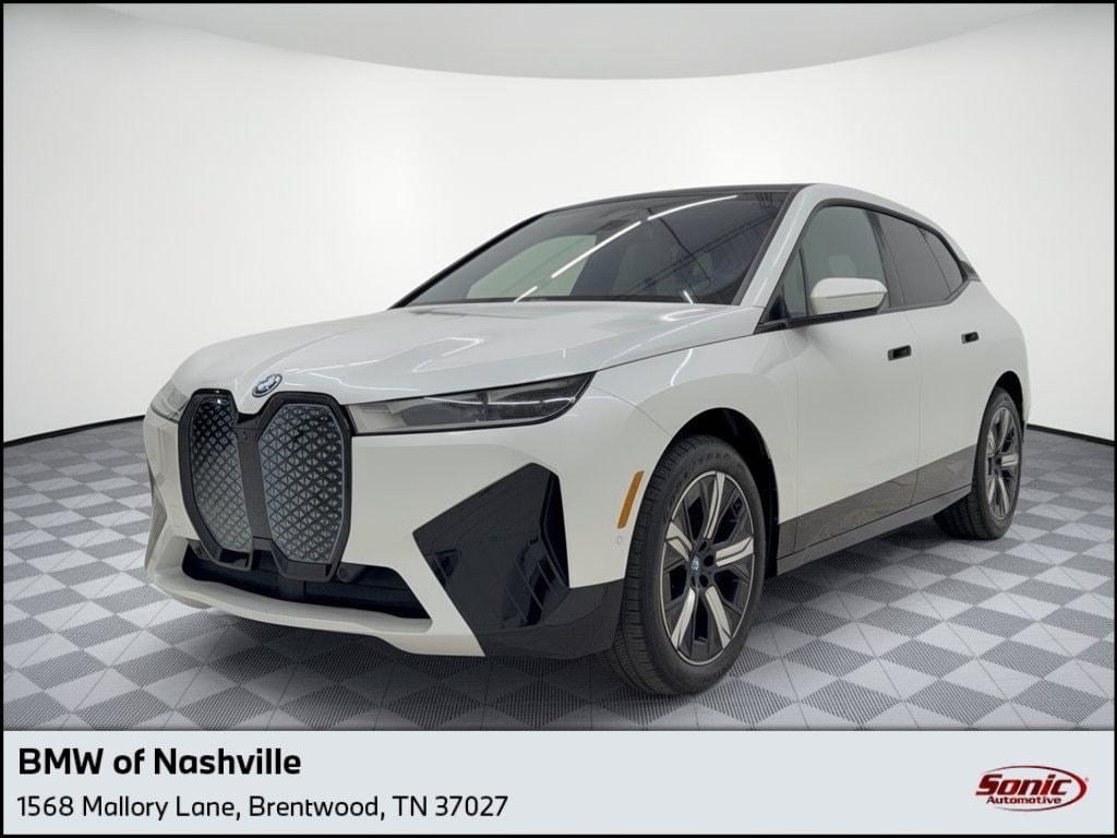 2024 BMW iX