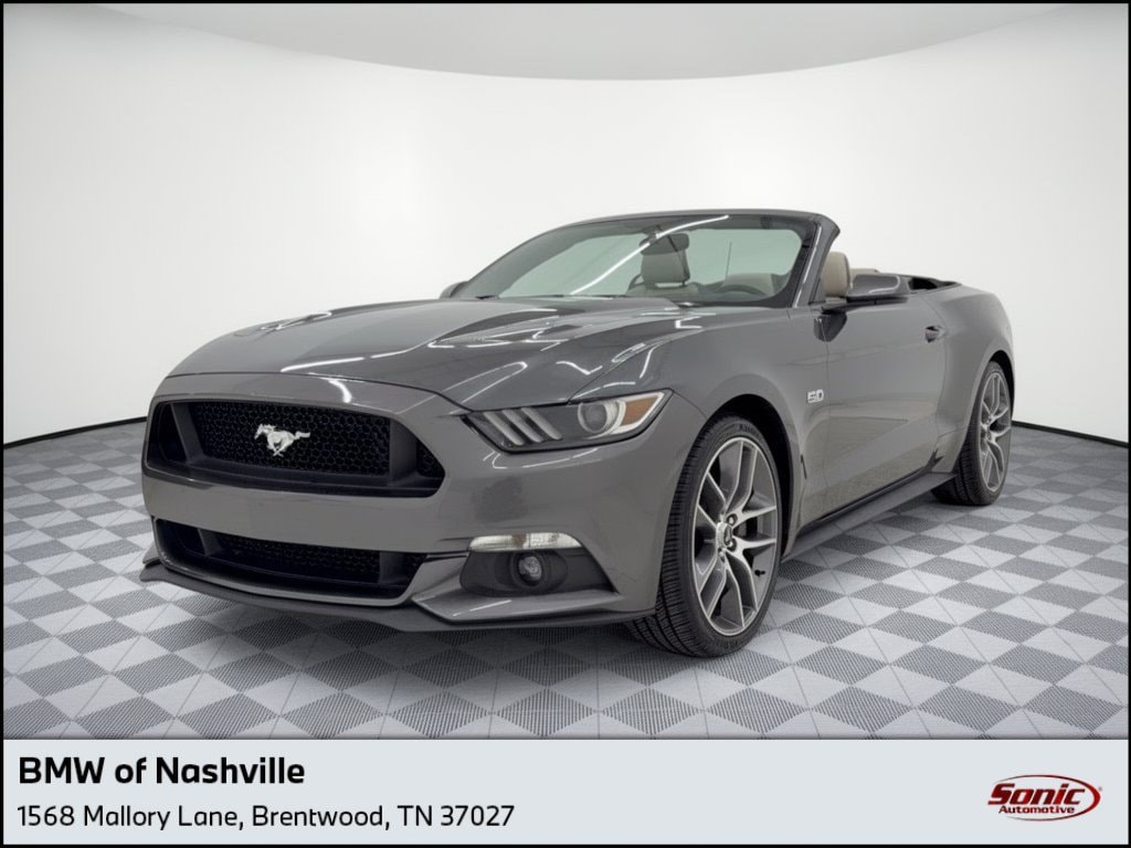 2016 Ford Mustang