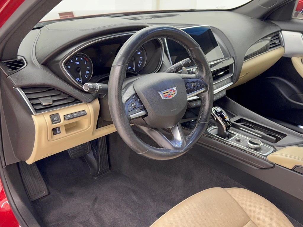 Used 2020 CADILLAC CT5 Premium Luxury Sedan