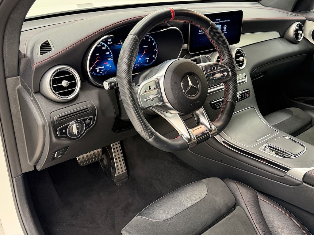 Used 2023 Mercedes-Benz AMG GLC 43 AMG GLC 43 SUV