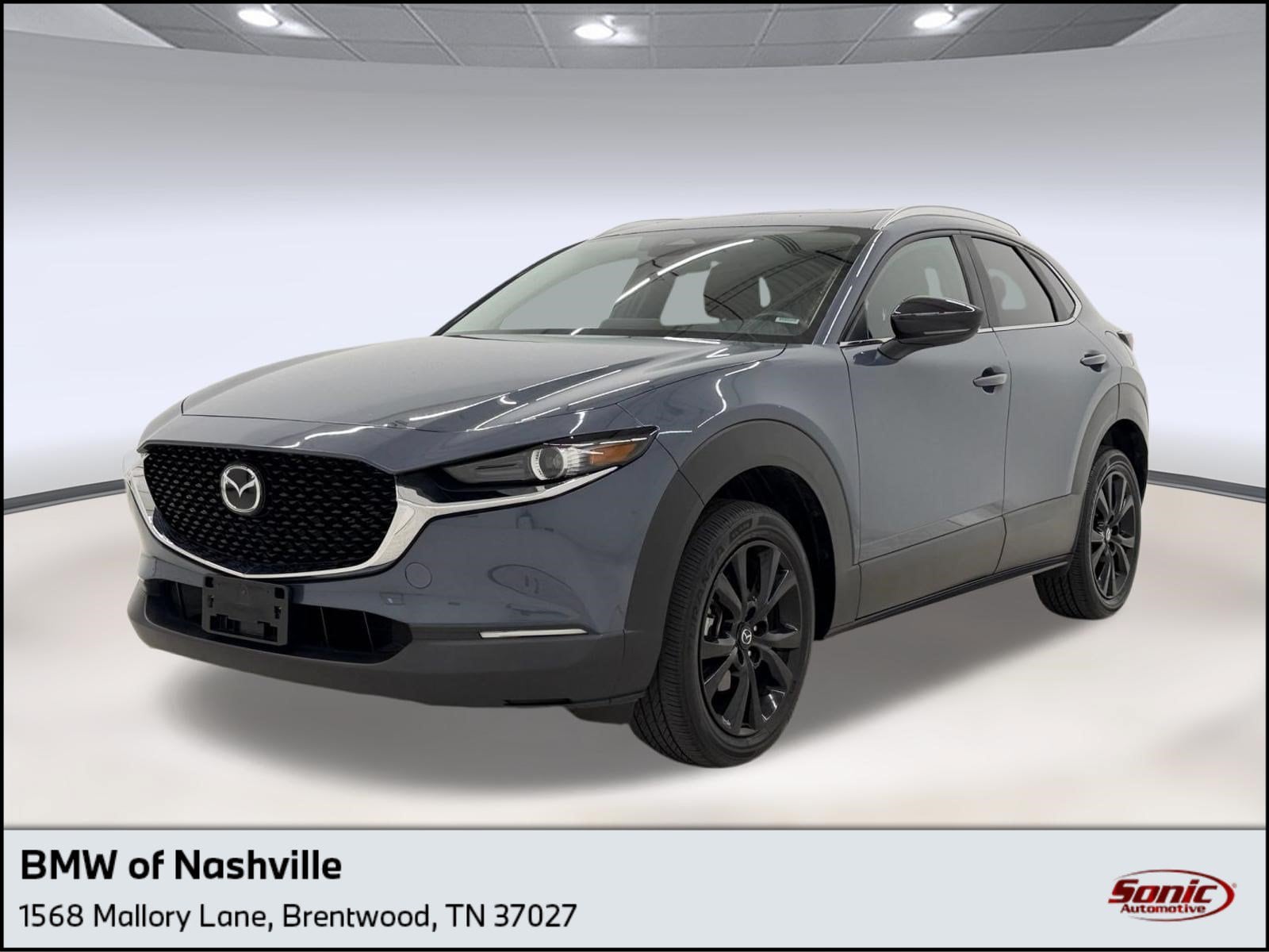 2025 Mazda CX-30 Carbon Edition