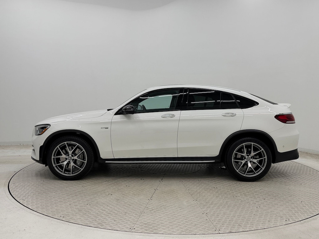 Used 2023 Mercedes-Benz AMG GLC 43 AMG GLC 43 SUV