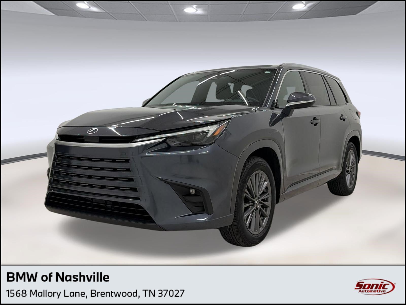 2024 Lexus TX