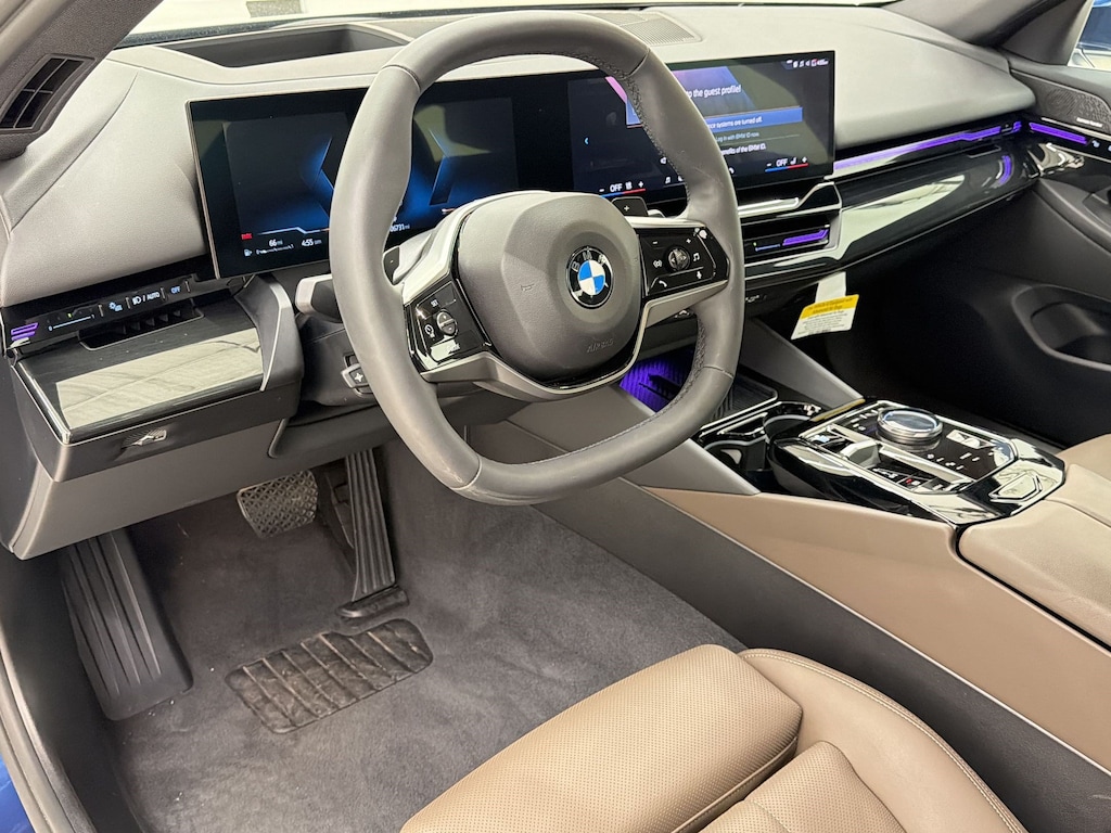 Used 2025 BMW 530i Sedan