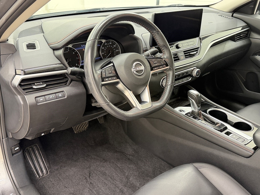 Used 2023 Nissan Altima 2.5 SR Sedan