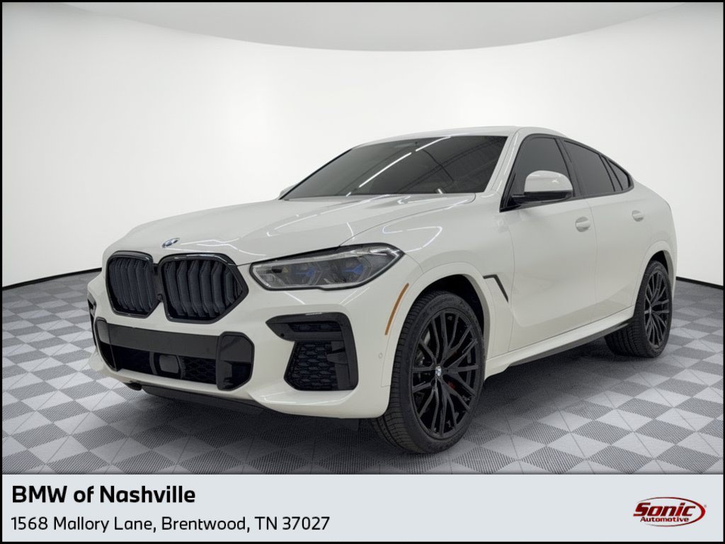 2023 BMW X6