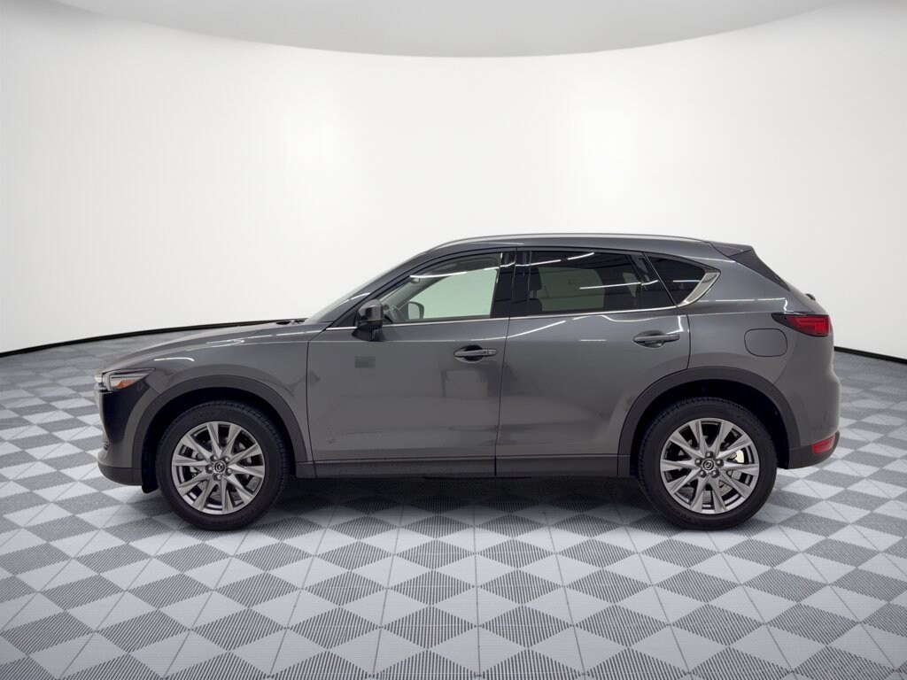 Used 2021 Mazda CX-5 Grand Touring Reserve SUV