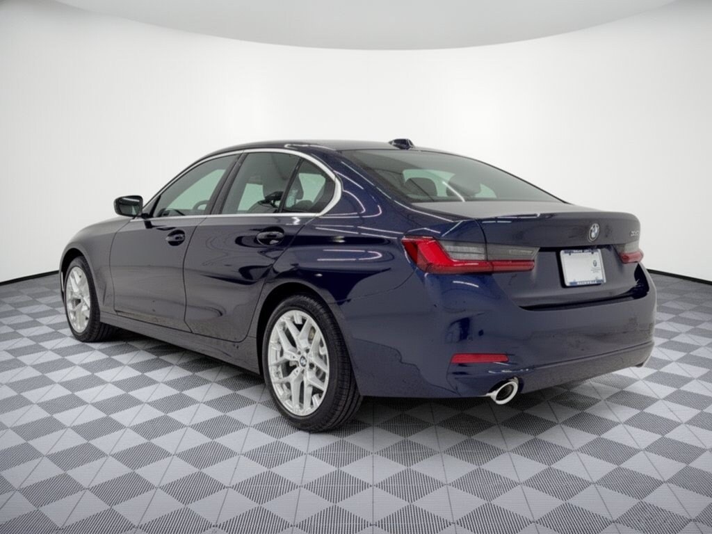 New 2026 BMW 330i Sedan