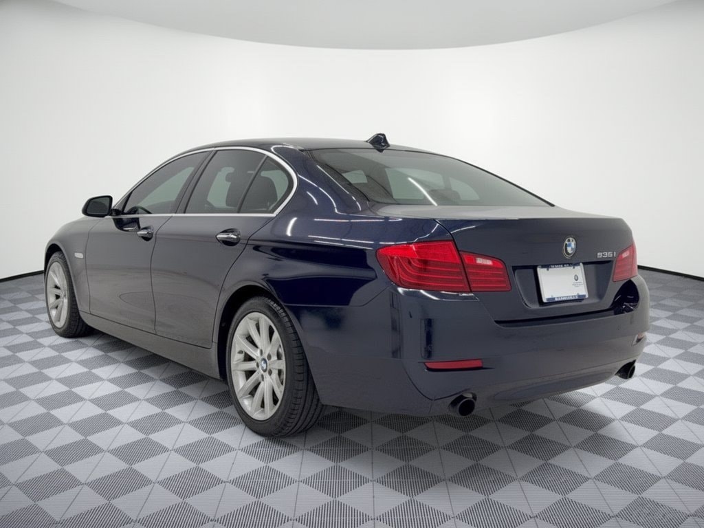 Used 2014 BMW 535i Sedan