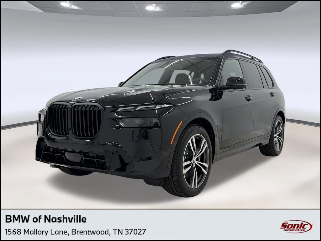 New 2027 BMW X7 xDrive40i SUV
