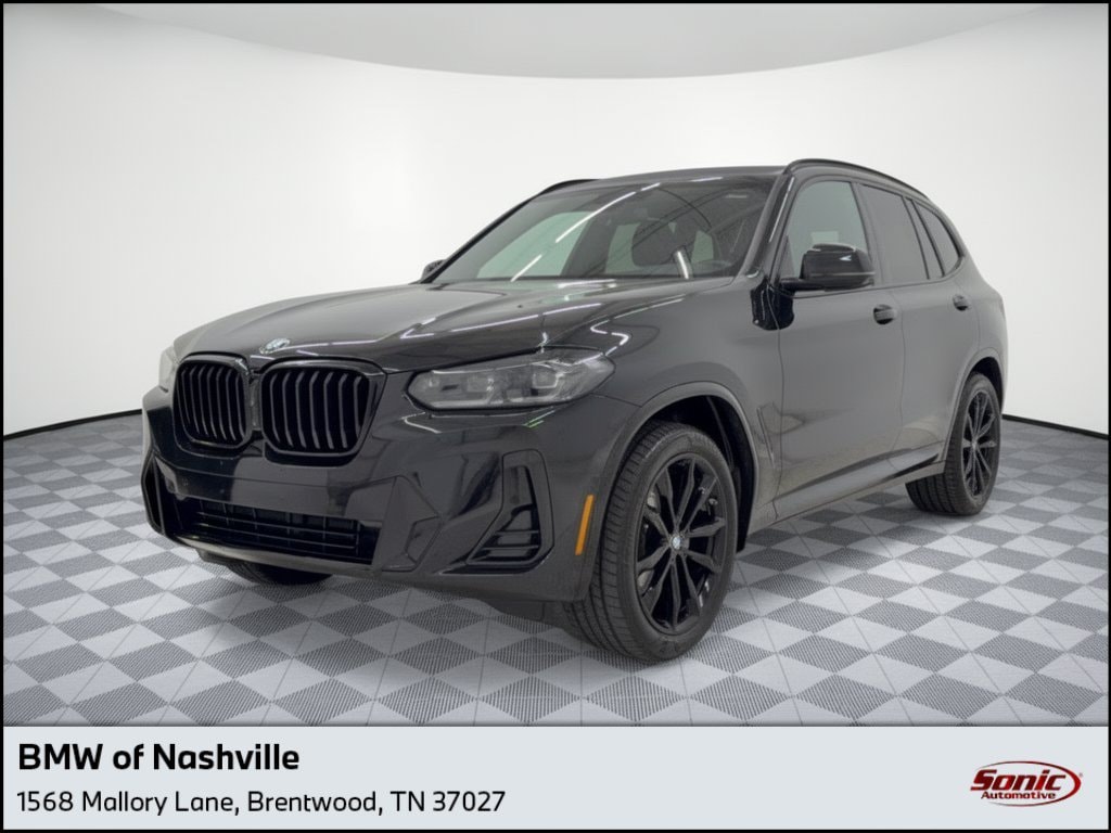 2024 Bmw X3
