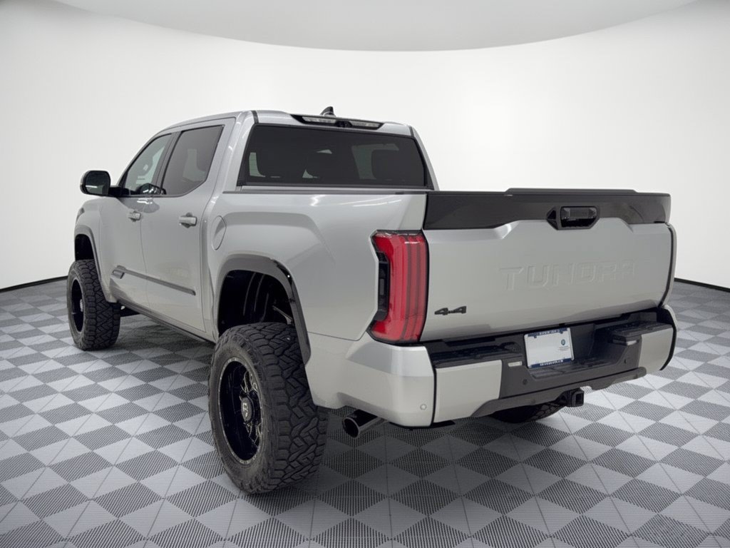 Used 2022 Toyota Tundra Hybrid Platinum Hybrid Truck CrewMax