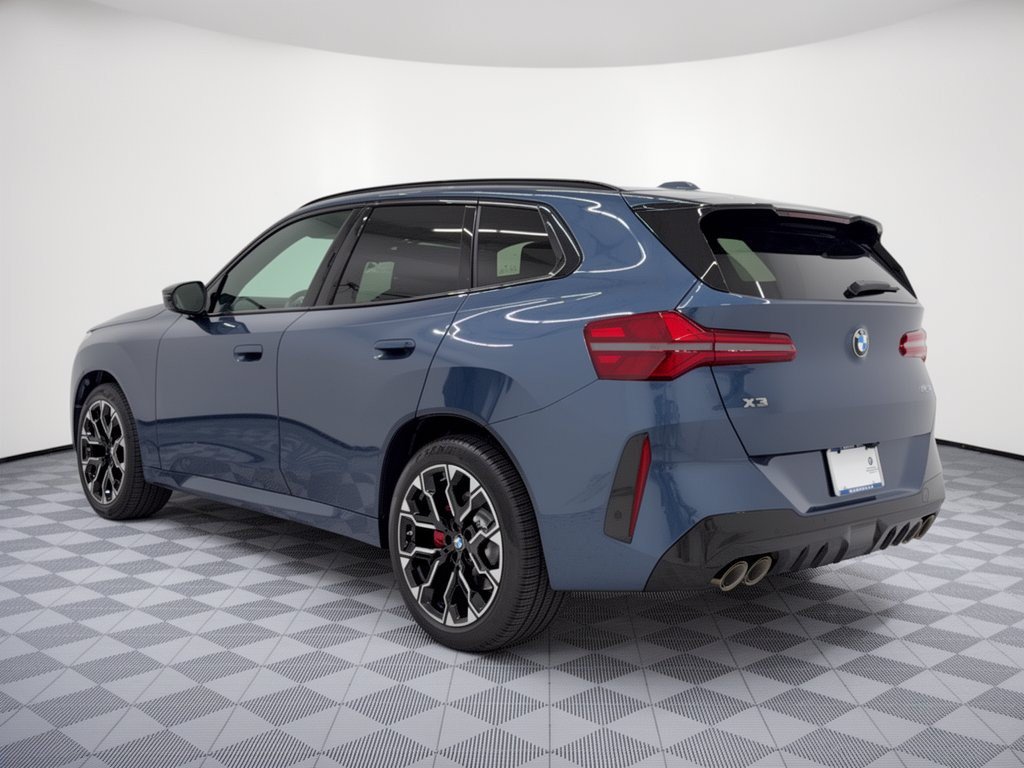 New 2026 BMW X3 M50 xDrive SUV